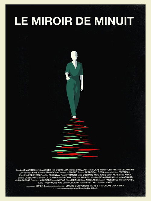 Le Miroir de Minuit (2019) poster