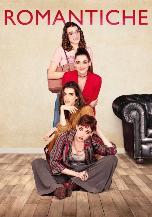 Romantiche (2023) poster