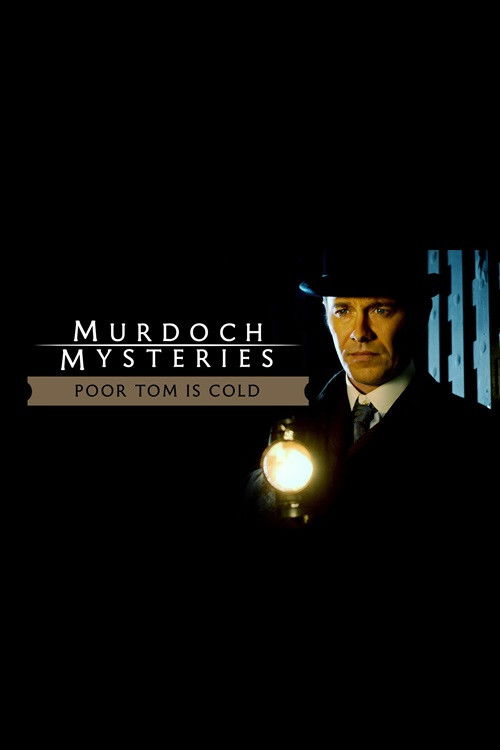 The Murdoch Mysteries: Poor Tom Is Cold (2004) poster