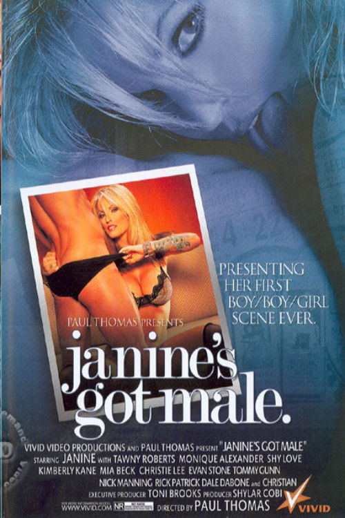 Janine's Got Male (2005) poster