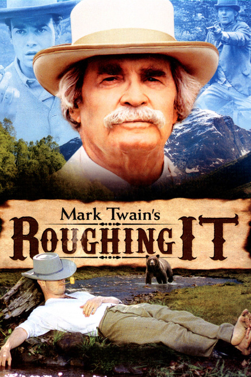 Roughing It (2002) poster