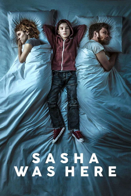 Sasha Was Here (2019) poster