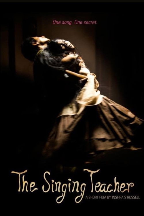 The Singing Teacher (2014) poster