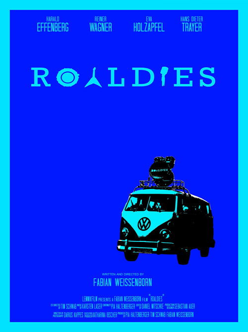 Roaldies (2024) poster