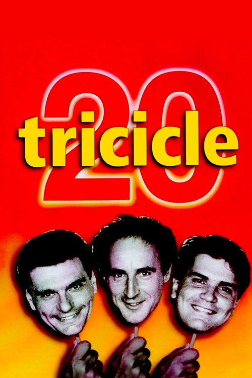 Tricicle 20 (1999) poster