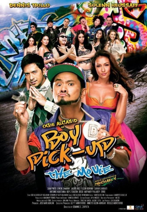 Boy Pick Up: The Movie (2012) poster