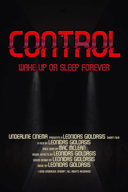 Control (Short) (2022) poster