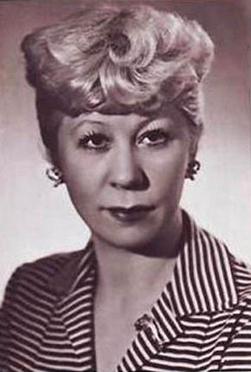 Надежда Самсонова