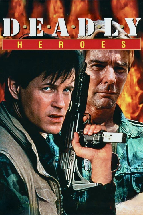 Deadly Heroes (1993) poster