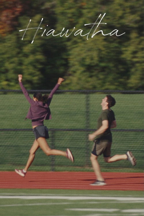 Hiawatha (2025) poster