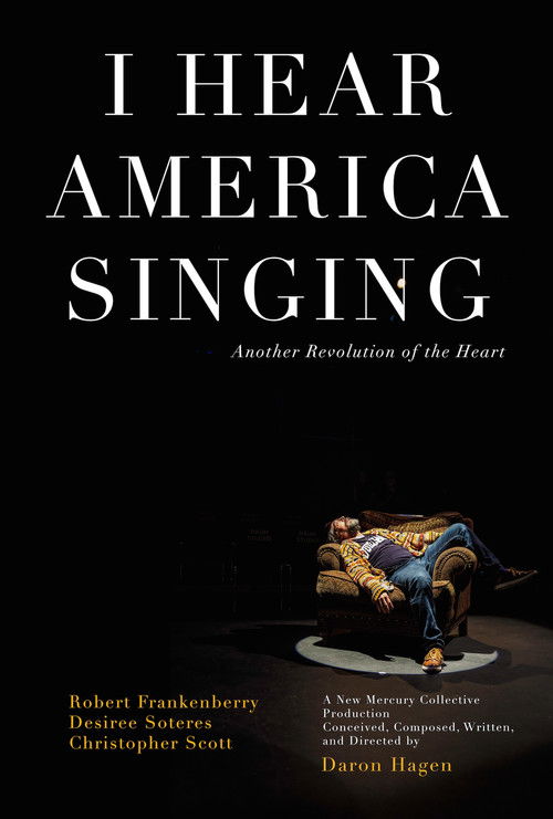 I Hear America Singing (2025) poster