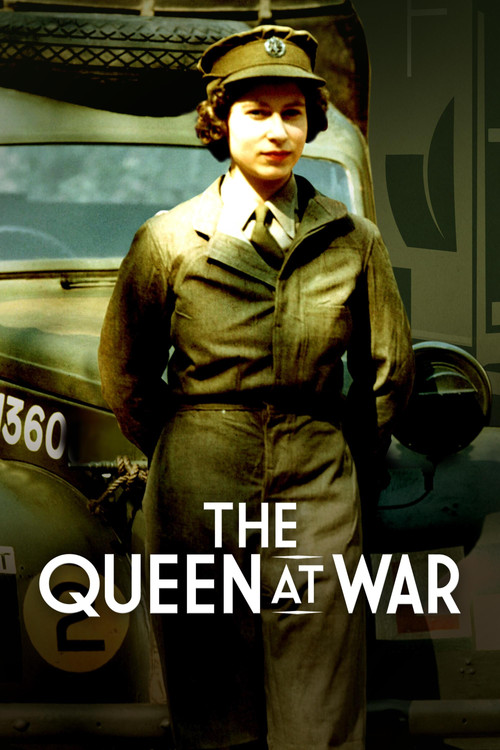 Our Queen at War (2020) poster