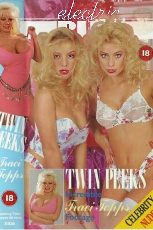 Electric Blue 36 (1986) poster