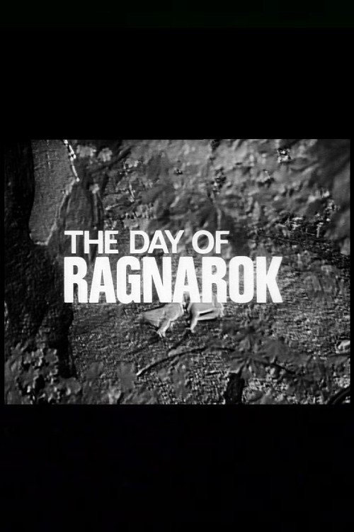 The Day of Ragnarok (1965) poster