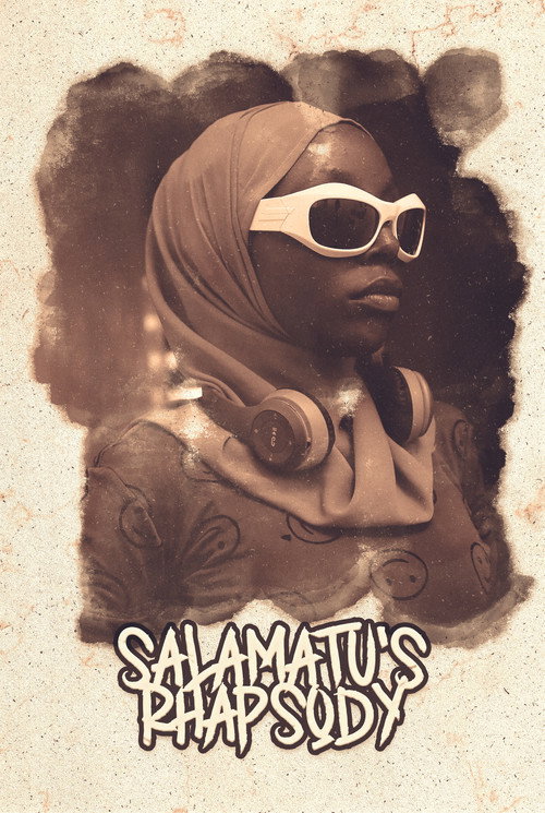 Salamatu’s Rhapsody (2024) poster