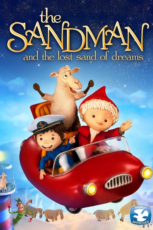 Das Sandmännchen - Abenteuer im Traumland (2010) poster