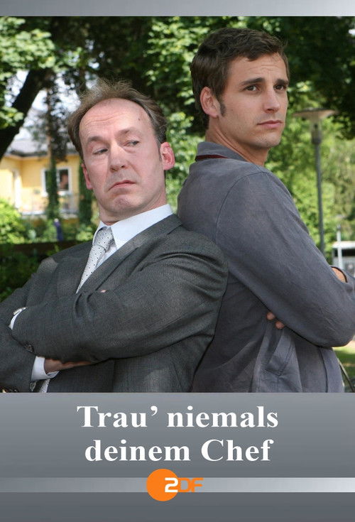Trau’ niemals deinem Chef (2010) poster