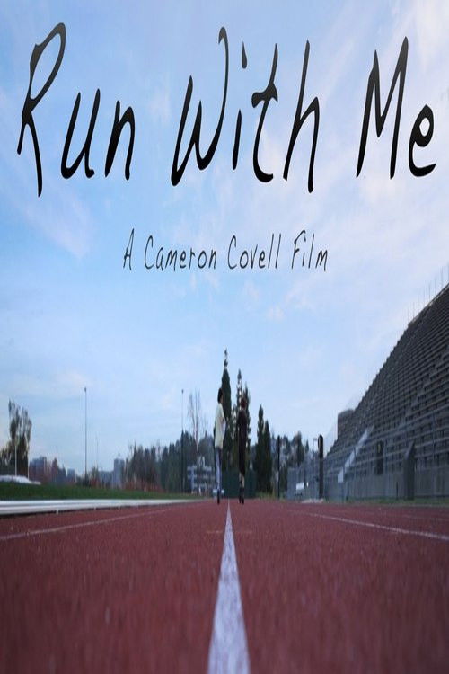 Run with Me (2013) poster
