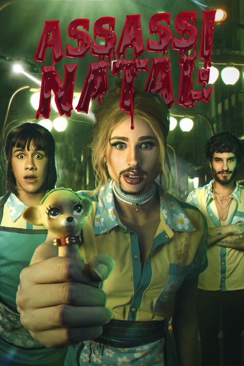 ASSASS!NATAL (2022) poster