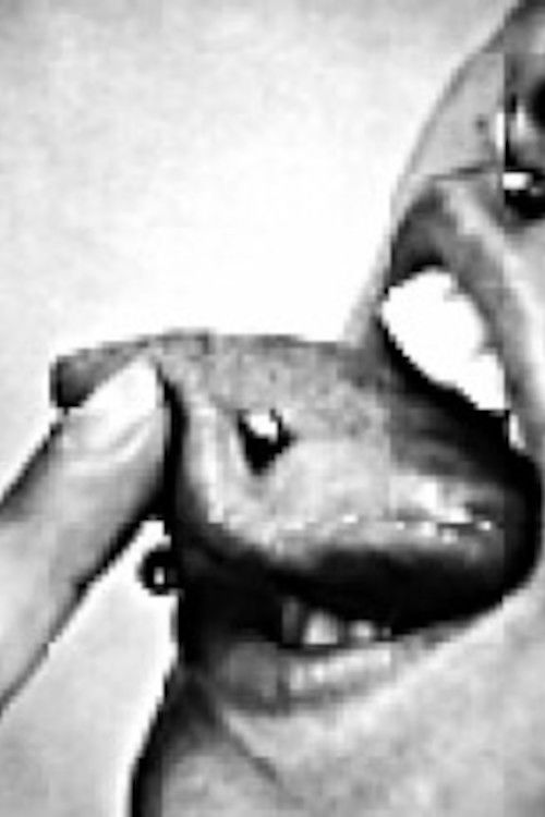 Stigmata: The Transfigured Body (1991) poster