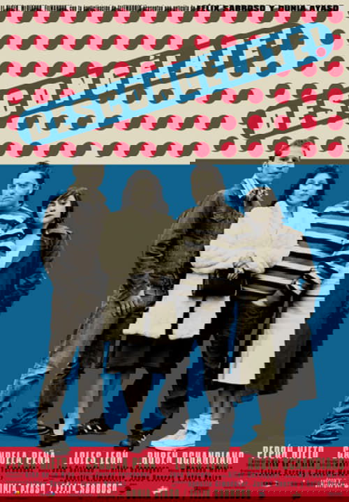 Chill Out! (2003) poster