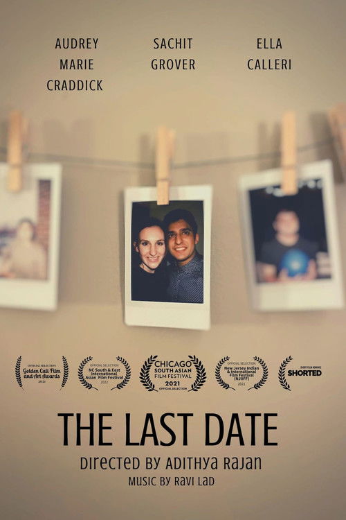 The Last Date (2021) poster