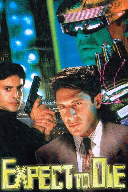 Expect to Die (1997) poster