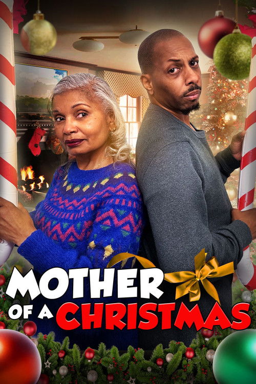Mother of a Christmas (2024) poster