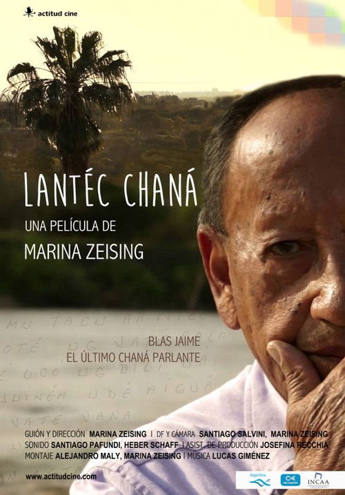 Lantéc Chaná (2016) poster