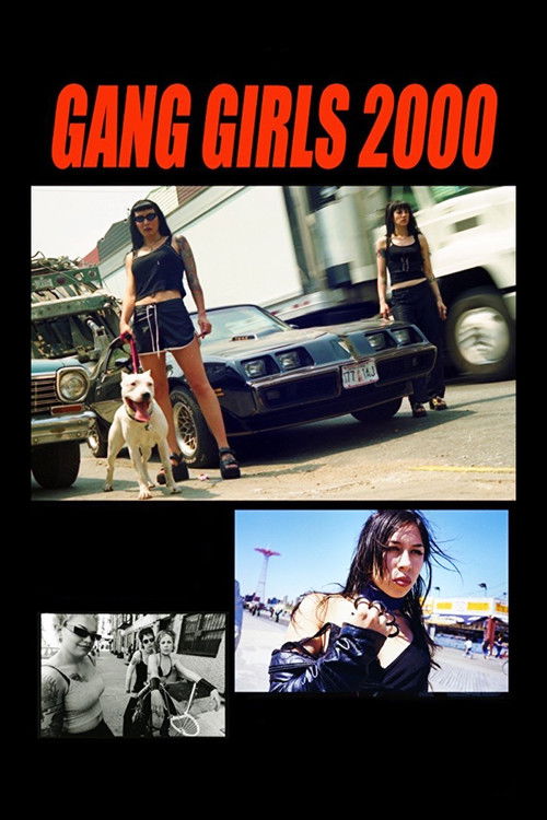 Gang Girls 2000 (1999) poster