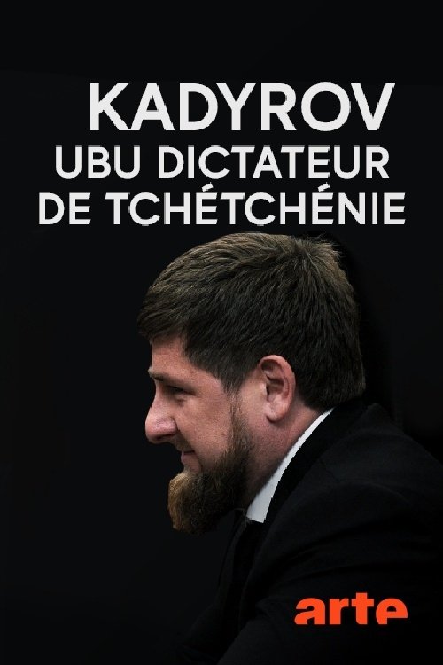 Kadyrov, The Dictator of Chechnya (2018) poster