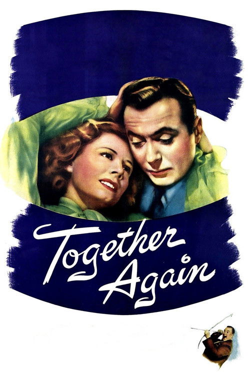 Together Again (1944) poster