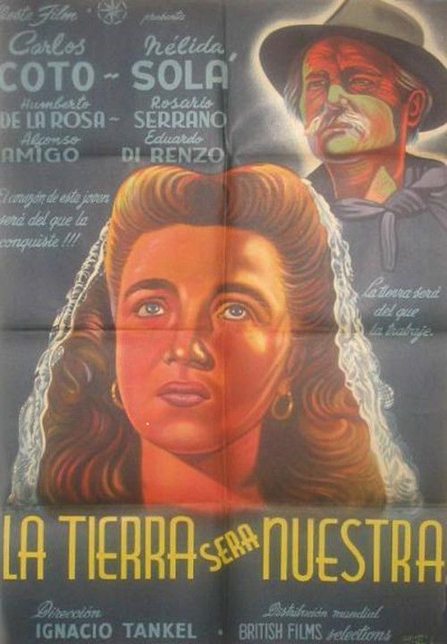 La tierra será nuestra (1949) poster