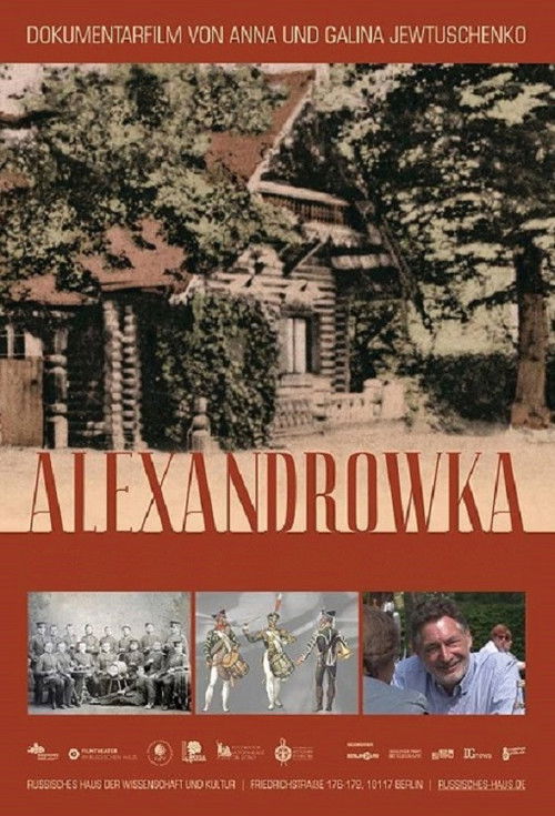 Russian Village in the German Side. Alexandrovka (2018) poster