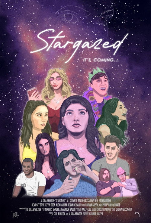 Stargazed (2025) poster