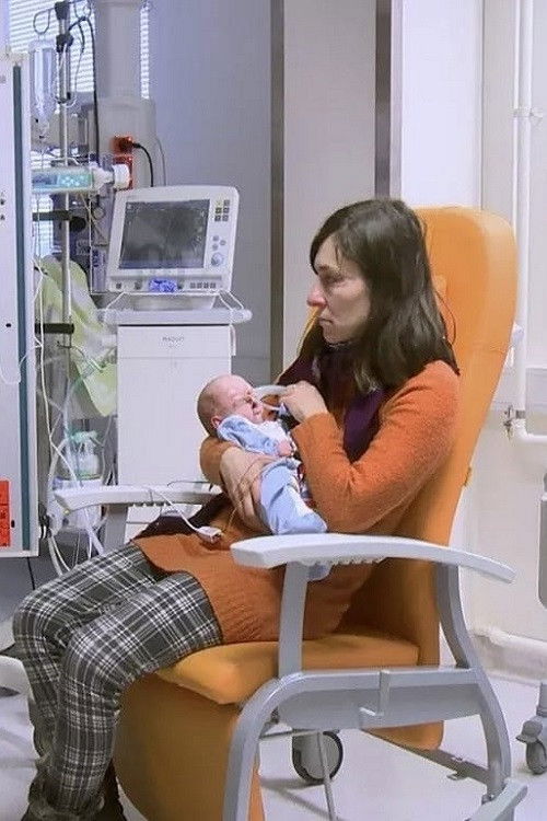 Waiting for a Miracle (2018) poster