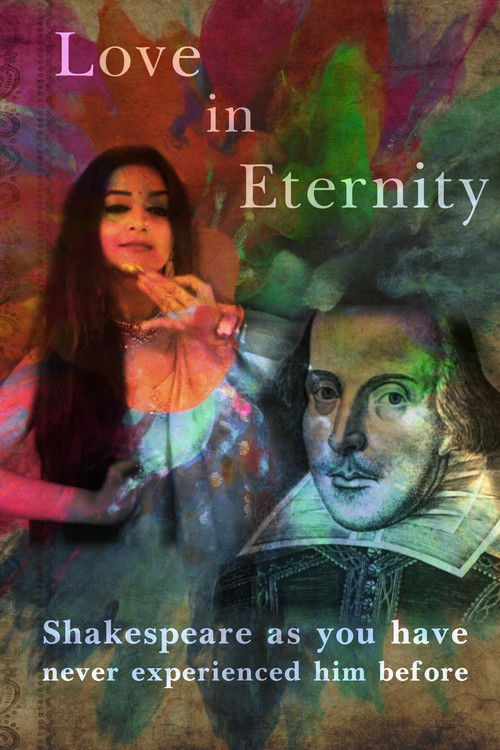 Love in Eternity (2021) poster