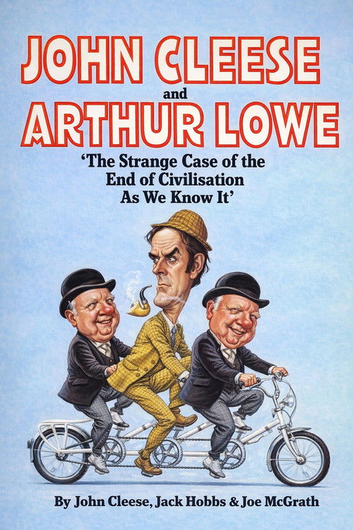 The Strange Case of the End of Civilization as We Know It (1977) poster