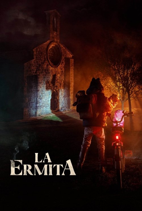 La ermita (2023) poster