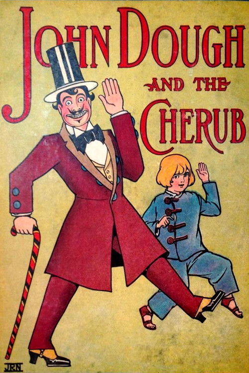 John Dough and the Cherub (1910) poster