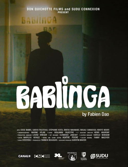 Bablinga (2019) poster
