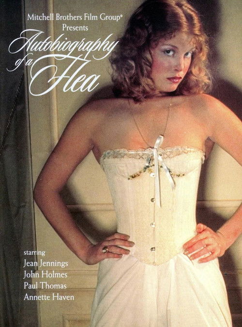 The Autobiography of a Flea (1976) poster