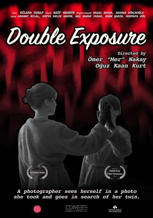 Double Exposure (2024) poster