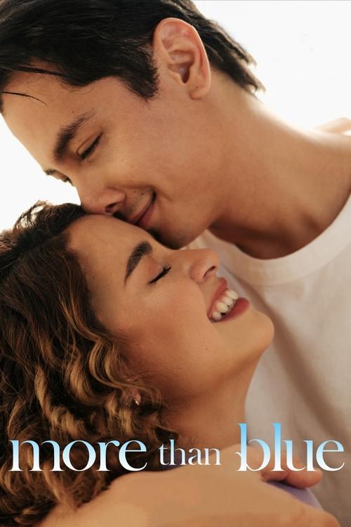 More Than Blue (2021) poster