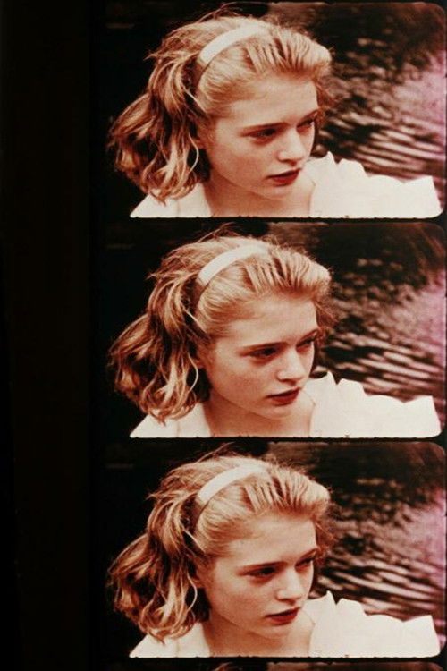 Nymphlight (1957) poster