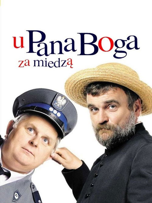 U Pana Boga za miedzą (2009) poster