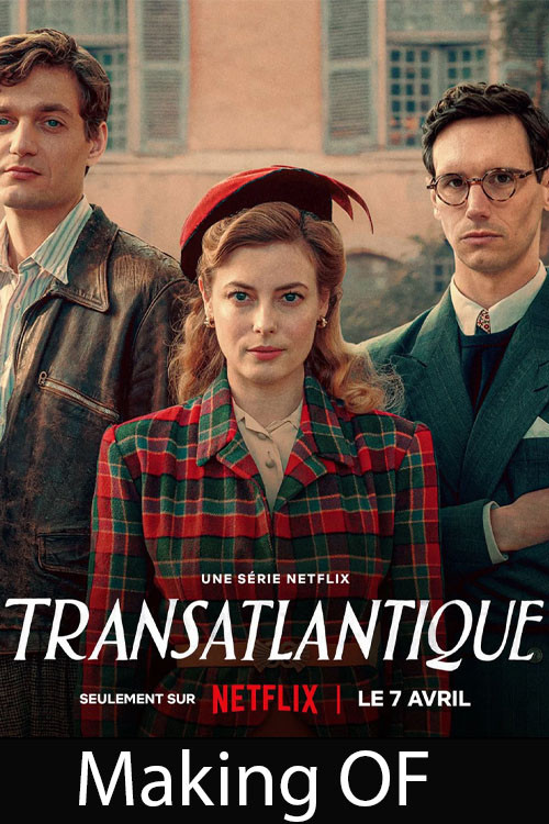 Making Transatlantic (2023) poster
