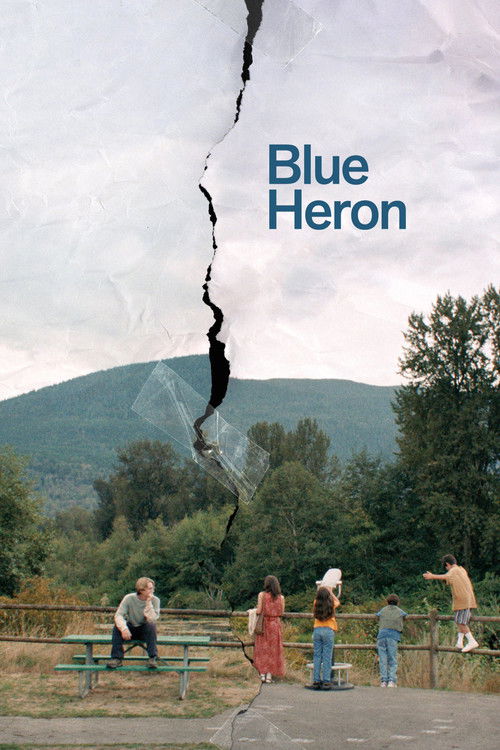 Blue Heron (2026) poster