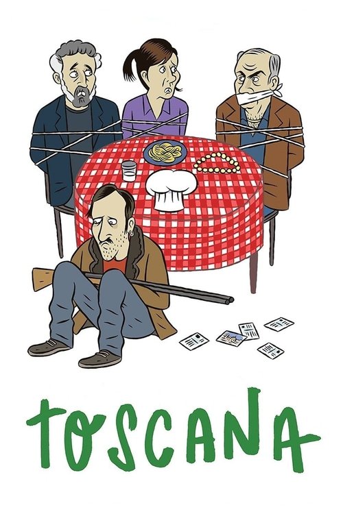 Toscana (2022) poster