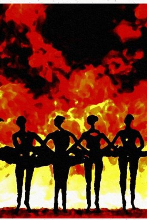 This Message Has Been Created and Distributed (2022) poster